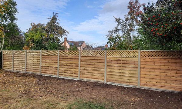 Fencing service
