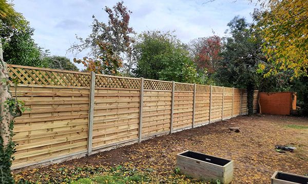 Fencing service